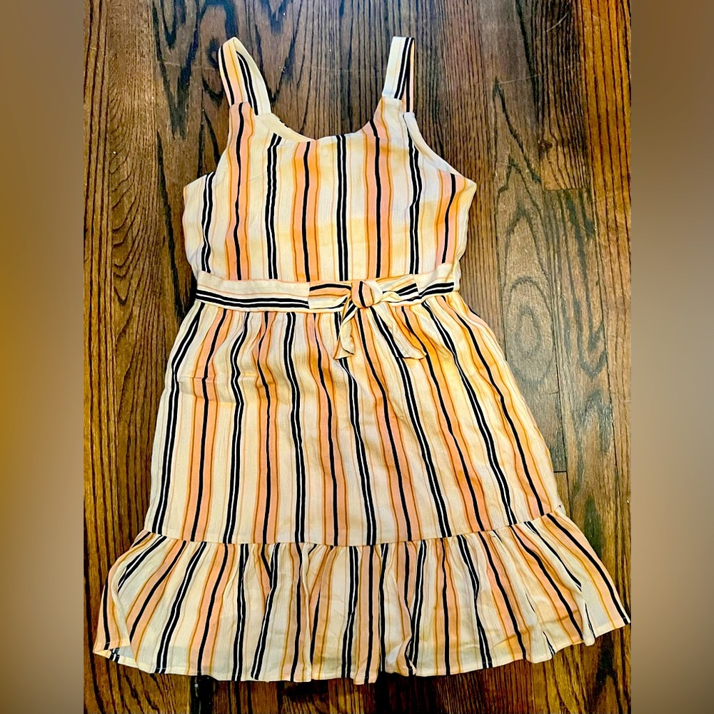 Dainty Girls Dress